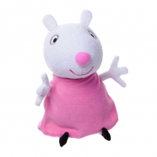 Peppa Pig 7-inch Interactive Suzy Sheep