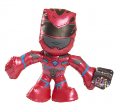 Power Rangers Stylized Movie Small Stuffed Figure - Red