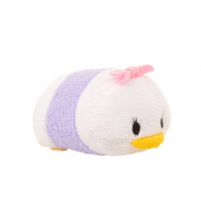 Disney Tsum Tsum Lights and Sounds Stuffed Duck - Daisy Duck