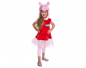 Карнавальный костюм - Свинка Пеппа -Peppa Pig