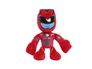 Power Rangers Movie Stuffed Figure - Red