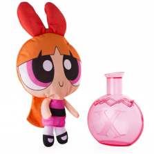 The Powerpuff Girls 12 Inch Puff Out Plush - Blossom
