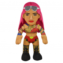 Bleacher Creature WWE 10 inch Stuffed Figure - Sasha Banks