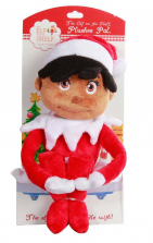 Elf on the Shelf Plush - Brown Eyed Boy