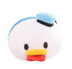 Disney Tsum Tsum Lights and Sounds Plush Figure - Donald Duck