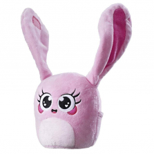 Hanazuki Hemka Stuffed Figure - Pink/Loving