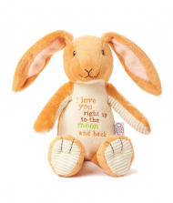 Kids Preferred Guess How Much I Love You Nutbrown Hare Bean Bag