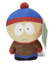 Kidrobot South Park Phunny 7 inch Stuffed Figure - Stan Marsh