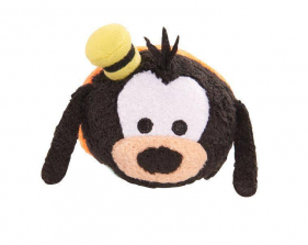 Disney Tsum Tsum Lights and Sounds Plush Figure - Goofy