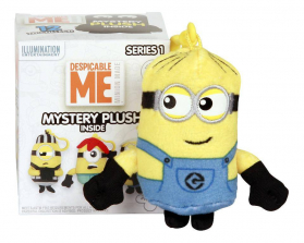 Despicable Me 3 Series 1 Stuffed Figure Blind Pack