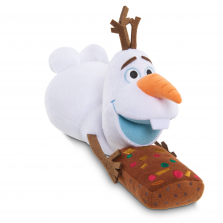 Disney Frozen Bean Olaf with Fruitcake
