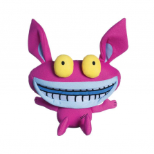 Nickelodeon Rugrats 6 inch Stuffed figure - Ickis