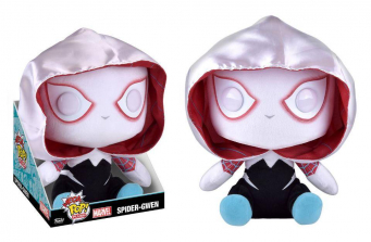 Funko Mega POP! Marvel 12 inch Plush - Spider-Gwen