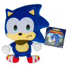 Sonic the Hedgehog Stuffed Figure - Sad Sonic