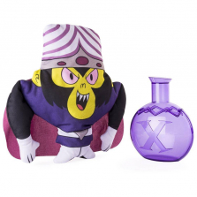 The Powerpuff Girls 12 inch Puff Out Stuffed Figure - Mojo Jojo