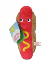 Kidrobot - Yummy World - 10 inch Medium Plush - Hotdog "Franky"