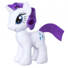 My Little Pony Friendship is Magic Soft Stuffed Doll - Rarity
