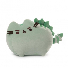 Gund 13 inch Pusheenosaurus Plush - Green