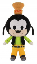 Funko Kingdom Hearts 8 inch Stuffed Figure - Goofy