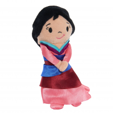 Disney Princess Stylized Bean Mulan