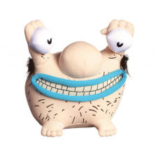 Nickelodeon Rugrats 6 inch Stuffed figure - Krumm