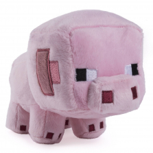 Minecraft Small Stuffed Figure - Baby Pig