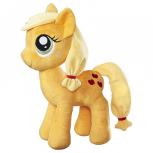 My Little Pony Friendship is Magic Cuddly Stuffed Doll - Applejack