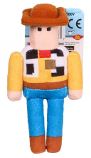 Disney Crossy Road Series 1 6 inch Stuffed Figures - Woody