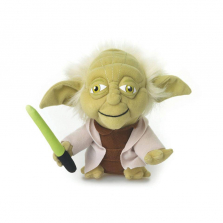 Star Wars 6.5 inch Stuffed Figure - Yoda