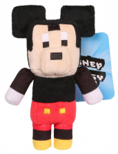 Disney Crossy Road Series 1 6 inch Stuffed Figures - Mickey Mouse