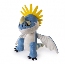 DreamWorks Dragons Race To The Edge - 8 inch Premium Plush - Deadly Nadder