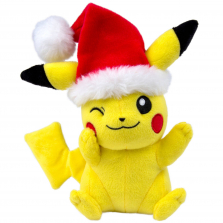 Pokemon Small 9 inch Stuffed Figure - Pikachu