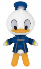 Funko Plushies: Disney Kingdom Hearts 8 inch Stuffed Figure - Donald
