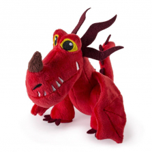 DreamWorks Dragons Race To The Edge - 8 inch Premium Plush - Monstrous Nightmare