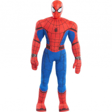 Marvel Deluxe Jumbo Superheroes Plush Figure - Spider-Man