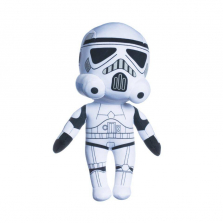 Star Wars Classic Anniversary 10 inch Stuffed Figure - Storm Trooper