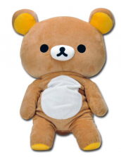 Rilakkuma 41 inch Stuffed Figure - Bear