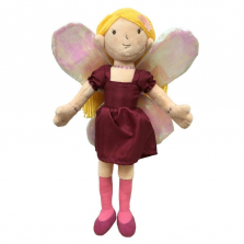 Rainbow Magic 12 inch Fairy Stuffed Doll - Heather