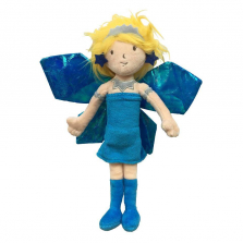 Rainbow Magic 12 inch Fairy Stuffed Doll - Sky