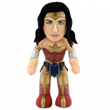 Bleacher Creature DC Comics Wonder Woman 8 inch Stuffed Figure - Wonder Woman