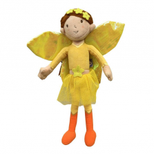 Rainbow Magic 12 inch Fairy Stuffed Doll - Amber