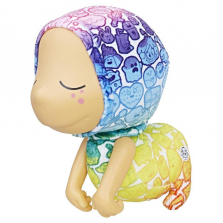 Hanazuki Little Dreamer 7 inch Stuffed Figure - Moon
