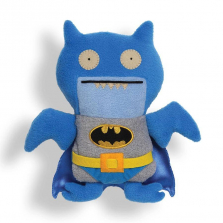 Ugly DC Comics Ice bat Batman-Blue