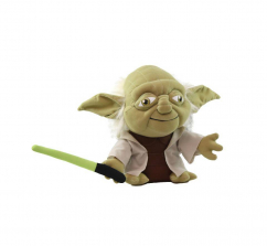 Star Wars Super Deformed 12 inch Stuffed Figure - Yoda