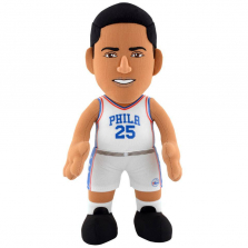 Bleacher Creatures Philadelphia 76ers 10 inch Stuffed Figure - Ben Simmons
