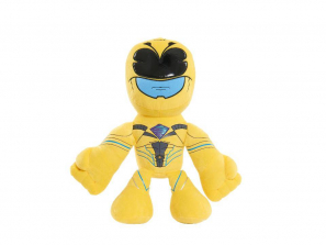 Power Rangers Movie Stuffed Figure - Yellow