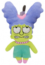 NECA Kidrobot Simpsons 10 inch Phunny Plush - Zombie Marge