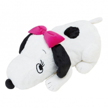 Schulz Peanuts 18 inch Laying Down Belle Plush