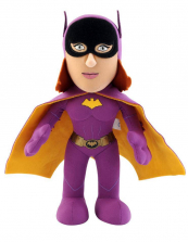 DC Comics 10 inch Plush Doll Batman 66 - Batgirl