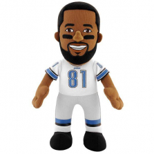 Bleacher Creatures NFL Player 10 inch Plush Doll - Detroit Lions Calvin Johnson